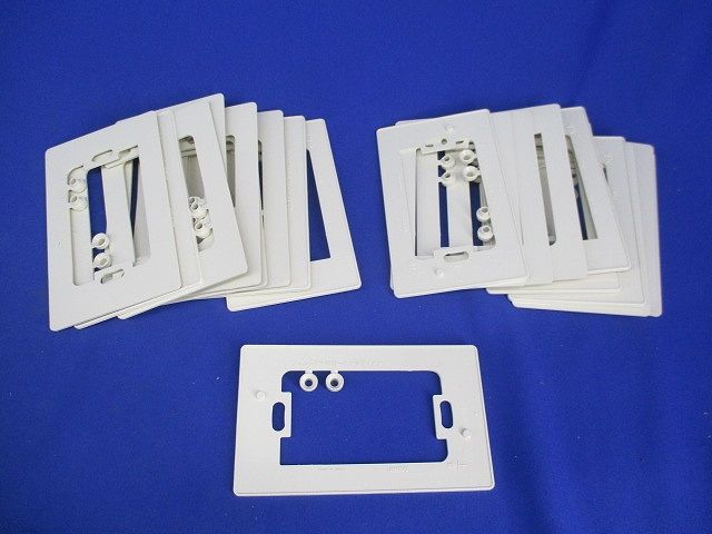 絶縁フレーム1連用(20個入) BS-F