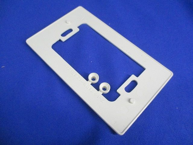絶縁フレーム1連用(20個入) BS-F