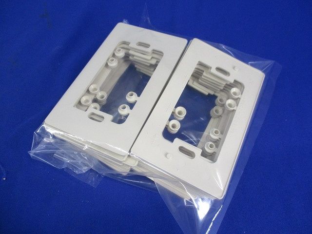 絶縁フレーム1連用(20個入) BS-F