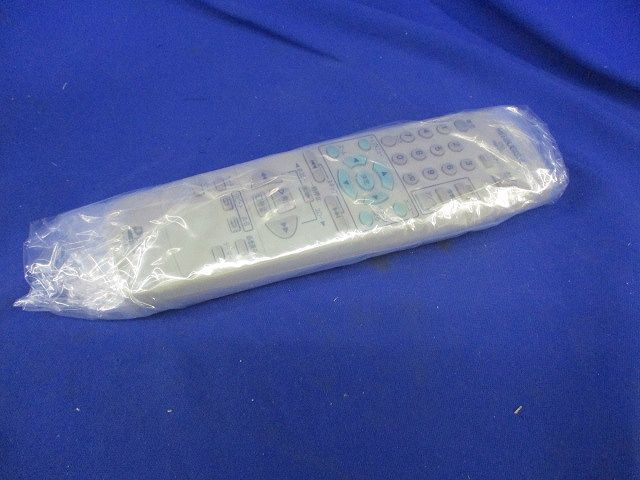 DVDリモコン(キズ･汚れ有)(電池無) RM-D12