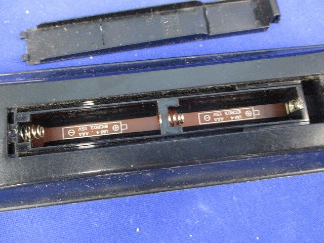 デジタルチューナーリモコン(キズ･汚れ有)(電池無) PIX-RM021-PZZ
