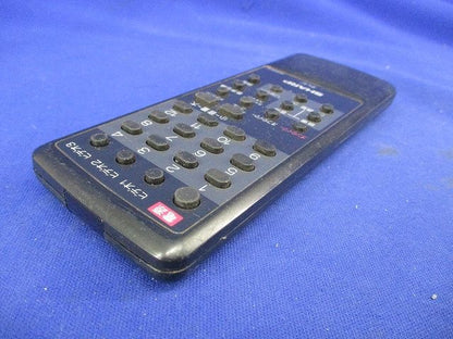 テレビリモコン(キズ･汚れ有) G0898SA