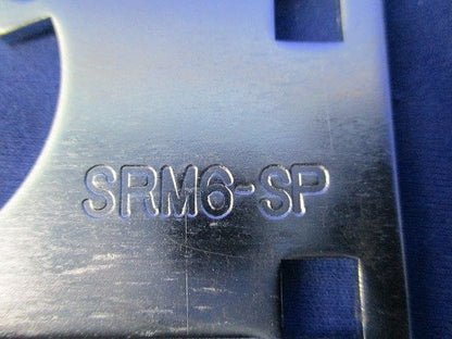 側面取付金具(2セット入) SRM6-SP
