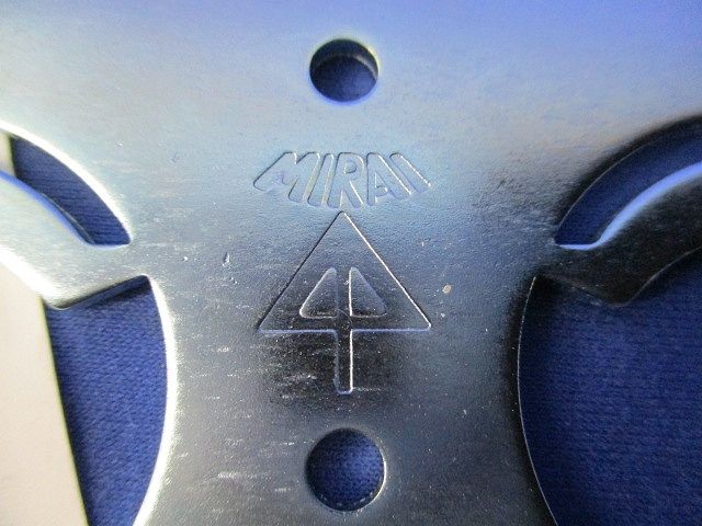 側面取付金具(2セット入) SRM6-SP