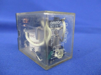 リレー24VDC MY2N-D2