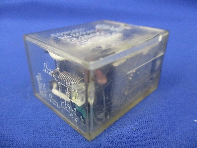 リレー24VDC MY2N-D2