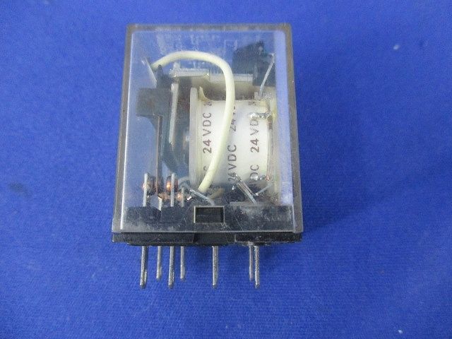 リレー24VDC MY2N-D2