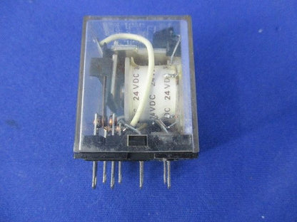 リレー24VDC MY2N-D2
