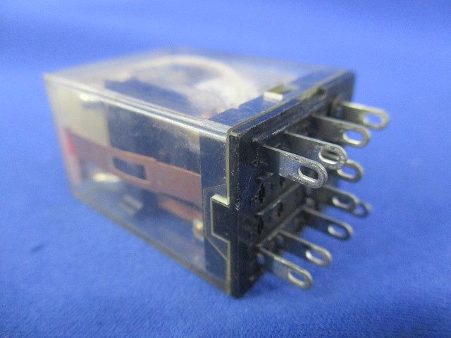 リレー24VDC MY2K