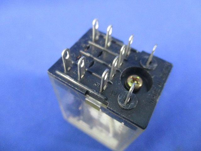 リレー24VDC MY2K
