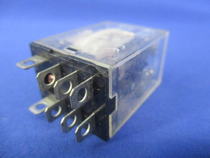 リレー24VDC(汚れ有) LY2