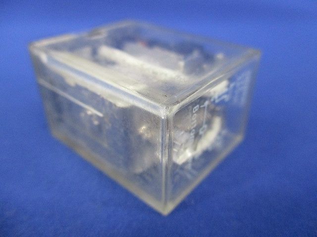 リレー24VDC(汚れ有) LY2