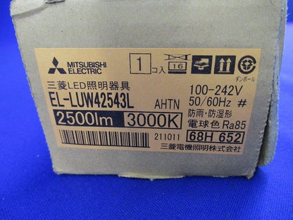 ライトユニットのみ 電球色 本体別売り EL-LUW42543L AHTN