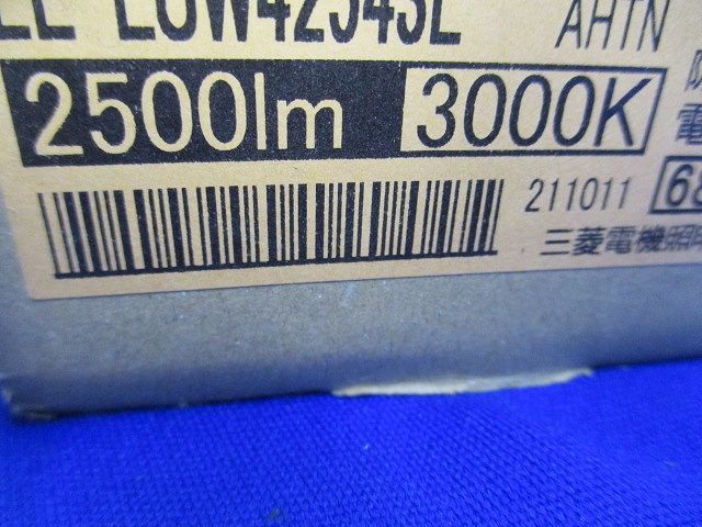 ライトユニットのみ 電球色 本体別売り EL-LUW42543L AHTN