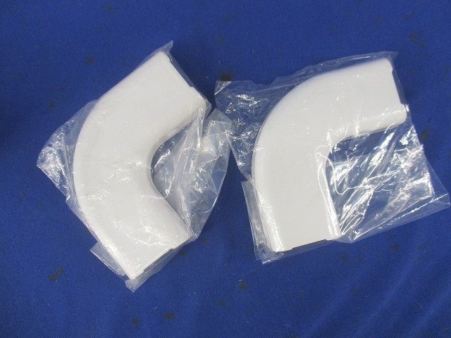 メタルモールA型セット(混在8個入)(ホワイト) DZA120W他