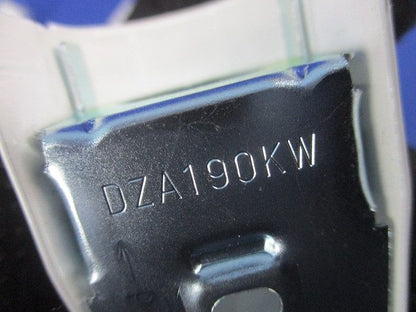 メタルモールA型セット(混在8個入)(ホワイト) DZA120W他