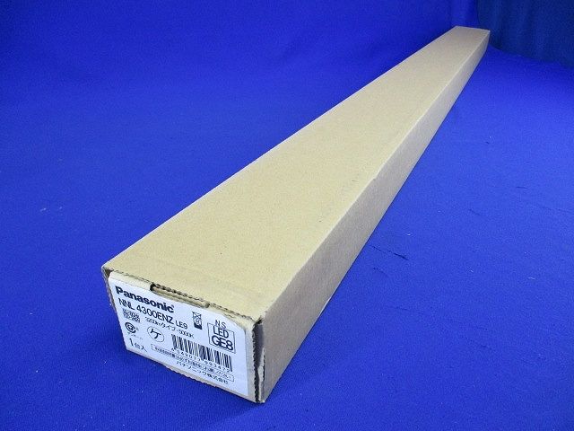 一体型LEDベースライト iDシリーズ ライトバー 昼白色 一般タイプ 非調光 NNL4300ENZLE9