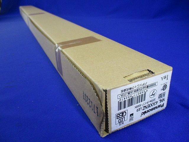 一体型LEDベースライト iDシリーズ ライトバー 昼白色 一般タイプ 非調光 NNL4300ENZLE9