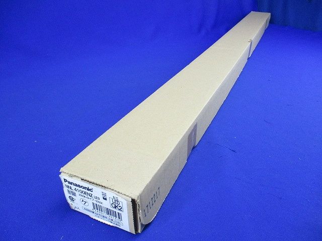 LEDベースライト 器具本体別売 LED内蔵 電源ユニット内蔵 昼白色 調光不可 NNL4100ENZLE9