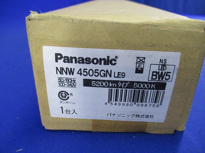 ライトバー 40形 昼白色 防湿型・防雨型 器具本体別売 調光不可 NNW4505GNLE9
