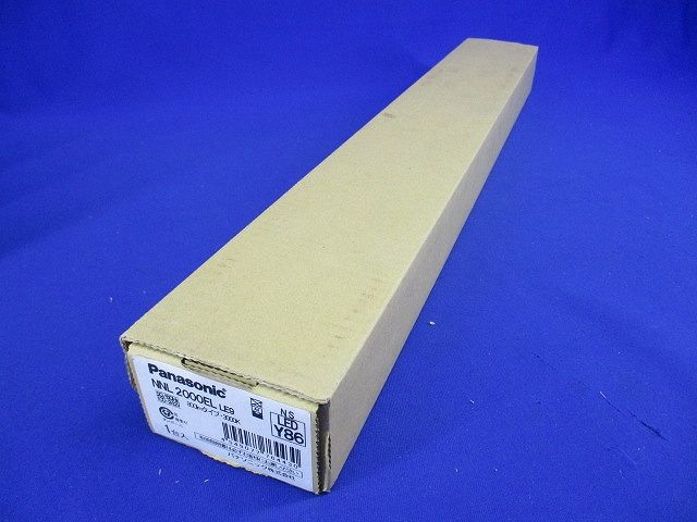 ライトバー20形800lmタイプ 電球色 LED内蔵 電源ユニット内蔵 非調光 NNL2000ELLE9