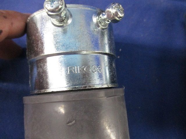 PF管付属品セット(混在7個入)(グレー) PFS-36KR他
