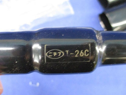 T形コネクタカバーセット(混在6個入) T-190C他