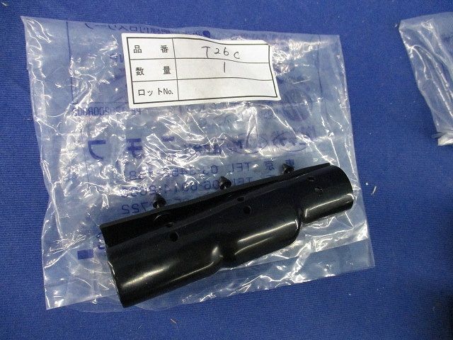 T形コネクタカバーセット(混在6個入) T-190C他