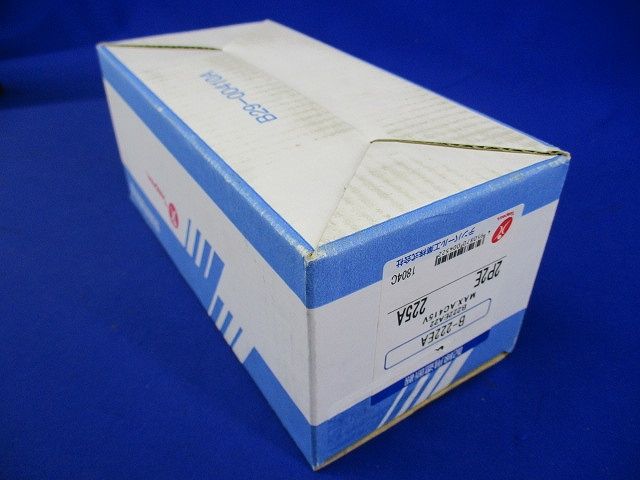 配線用遮断器 Eシリーズ 経済タイプ B222EA22 B-222EA