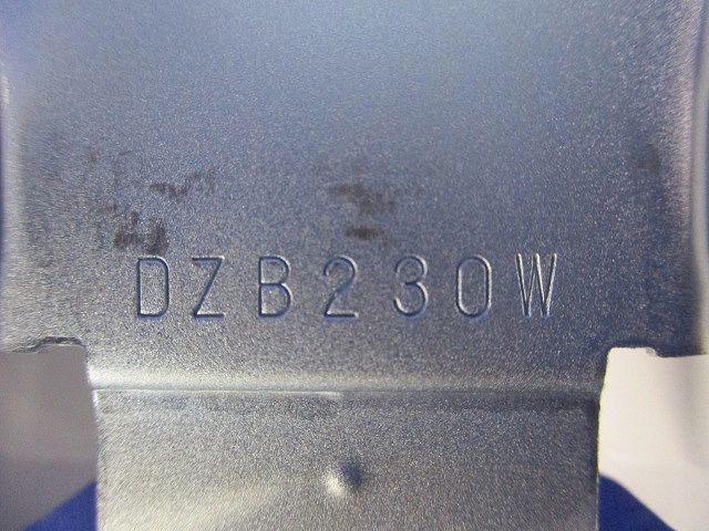 メタルエフモールB型付属品セット(混在9個入)(ホワイト) DZB211W他