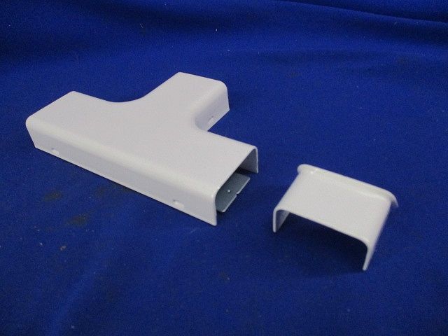 メタルエフモールB型付属品セット(混在9個入)(ホワイト) DZB211W他