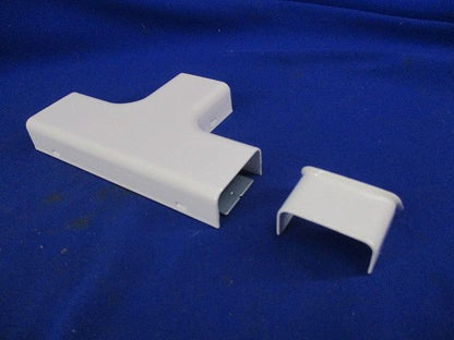 メタルエフモールB型付属品セット(混在9個入)(ホワイト) DZB211W他