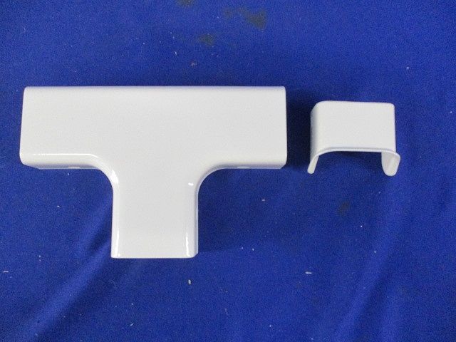 メタルエフモールB型付属品セット(混在9個入)(ホワイト) DZB211W他