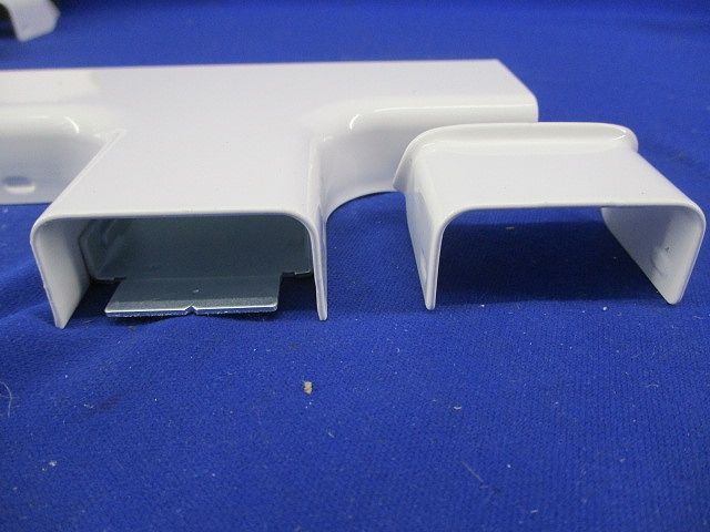 メタルエフモールB型付属品セット(混在9個入)(ホワイト) DZB211W他