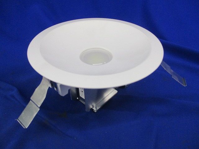 LEDダウンライト(昼白色)(キズ･汚れ有) EL-DU062NM
