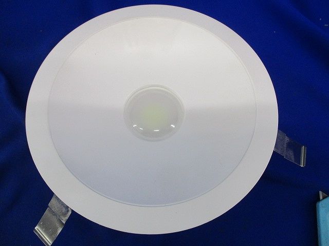 LEDダウンライト(昼白色)(キズ･汚れ有) EL-DU062NM