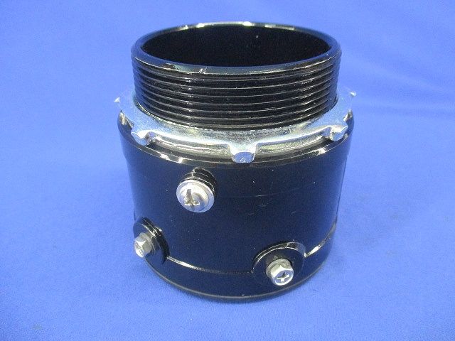 防水型ねじなしコネクタ PEWK70