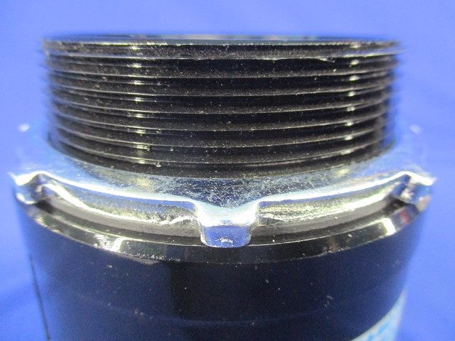 防水型ねじなしコネクタ PEWK70