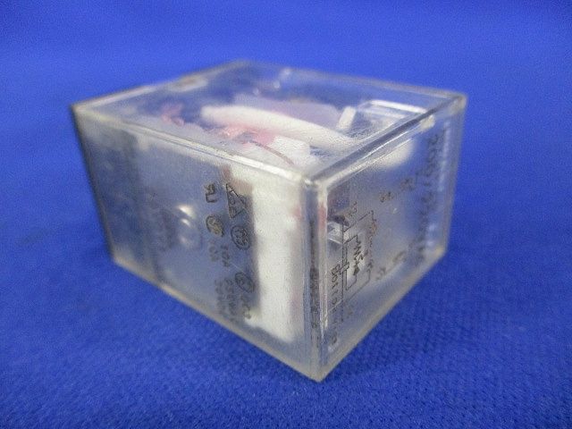 リレー200/220VAC MY2N-CR