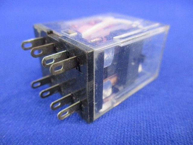 リレー200/220VAC MY2N-CR