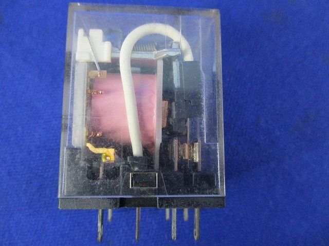 リレー200/220VAC MY2N-CR