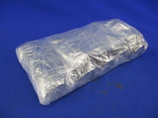 ねじなしポリエチライニング鋼管用カップリングセット(混在5個入)(傷汚れ有) DWL128他