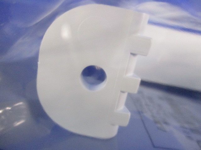 エムケーダクト付属品 固定バンド3号(10個入)(ホワイト) MDA32