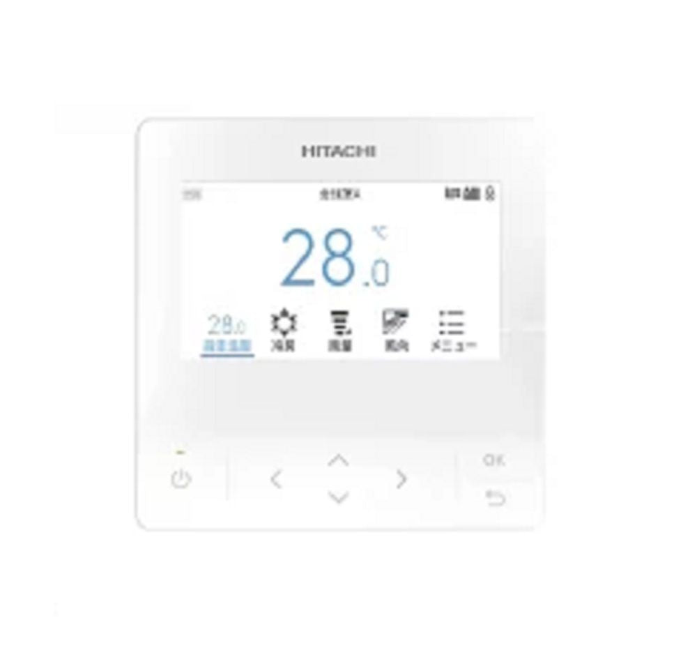 業務用パッケージエアコン用 多機能リモコン PC-ARFG1