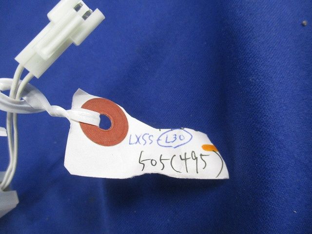 LEDライン照明(3本入)(電球色) LXSS-FGC-505L30