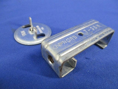 二重天井用金具(10個入) T-38H-6-120