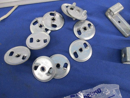 二重天井用金具(10個入) T-38H-6-120
