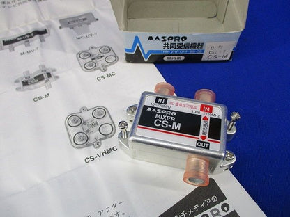 BL型混合(分波)器 CS-M