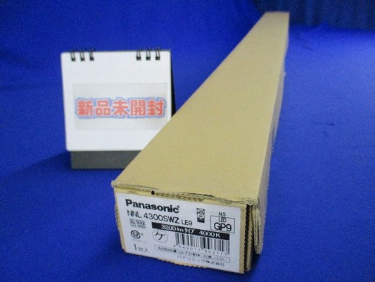 ライトバー LED内蔵 電源ユニット内蔵 白色 非調光 本体別売り NNL4300SWZLE9