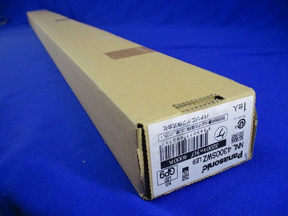 ライトバー LED内蔵 電源ユニット内蔵 白色 非調光 本体別売り NNL4300SWZLE9